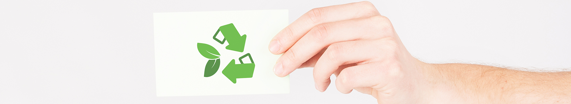 Umweltschonend produzieren